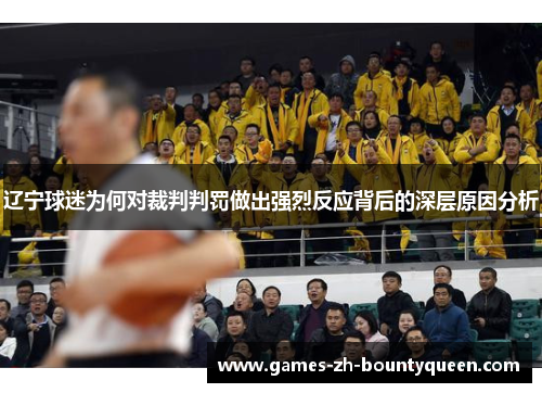 辽宁球迷为何对裁判判罚做出强烈反应背后的深层原因分析 辽宁球迷为何对裁判判罚做出强烈反应背后的深层原因分析
